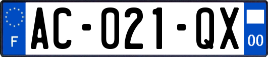 AC-021-QX
