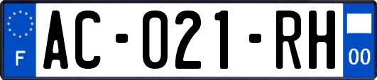 AC-021-RH
