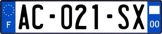 AC-021-SX
