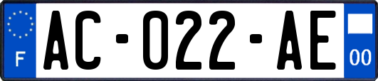 AC-022-AE