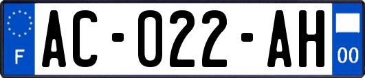 AC-022-AH