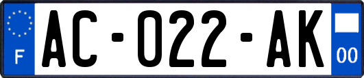 AC-022-AK