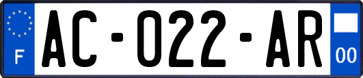 AC-022-AR