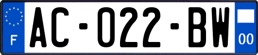 AC-022-BW