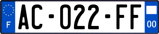 AC-022-FF
