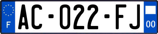 AC-022-FJ