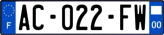 AC-022-FW