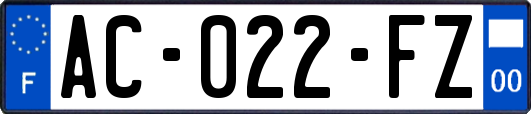AC-022-FZ