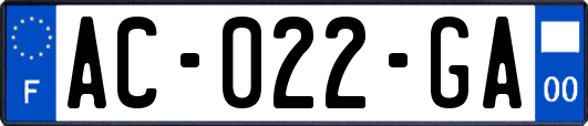 AC-022-GA