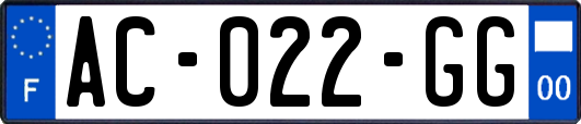 AC-022-GG