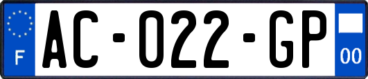 AC-022-GP