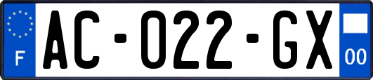 AC-022-GX