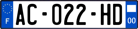 AC-022-HD