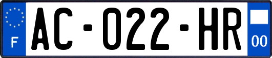 AC-022-HR
