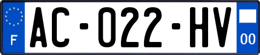 AC-022-HV