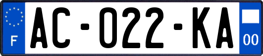 AC-022-KA