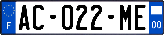 AC-022-ME