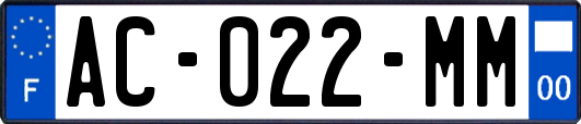 AC-022-MM