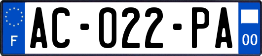 AC-022-PA