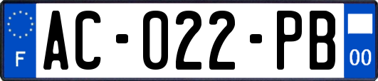 AC-022-PB