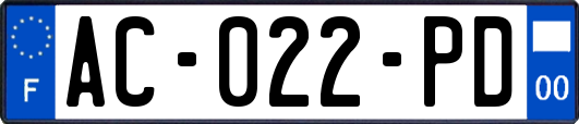 AC-022-PD