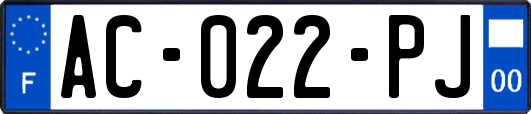 AC-022-PJ