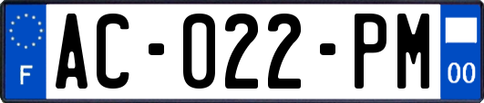 AC-022-PM