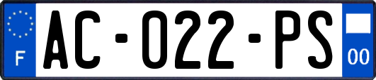 AC-022-PS