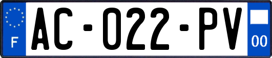 AC-022-PV