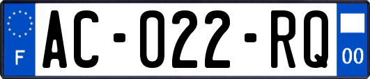 AC-022-RQ