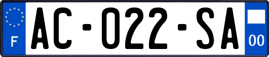 AC-022-SA