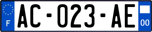 AC-023-AE