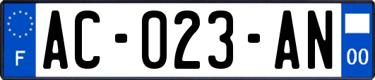 AC-023-AN