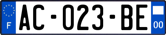 AC-023-BE