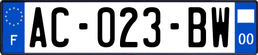 AC-023-BW