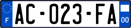 AC-023-FA