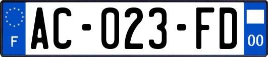 AC-023-FD