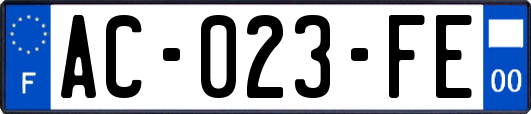 AC-023-FE
