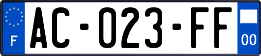 AC-023-FF