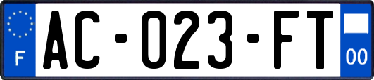 AC-023-FT