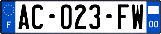 AC-023-FW