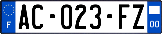 AC-023-FZ