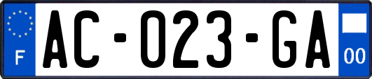 AC-023-GA