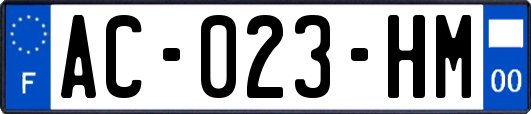 AC-023-HM