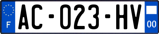 AC-023-HV