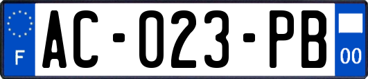 AC-023-PB