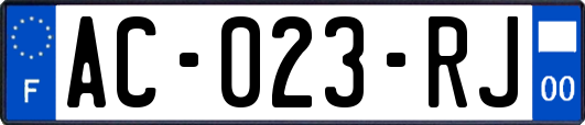 AC-023-RJ