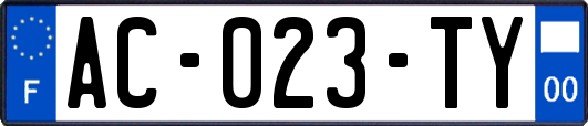 AC-023-TY