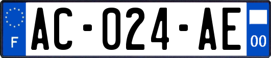 AC-024-AE