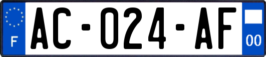 AC-024-AF